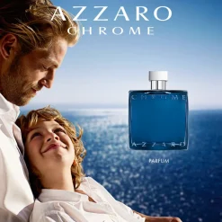 Azzaro Chrome Parfum, 50 ml- Eau De Toilette