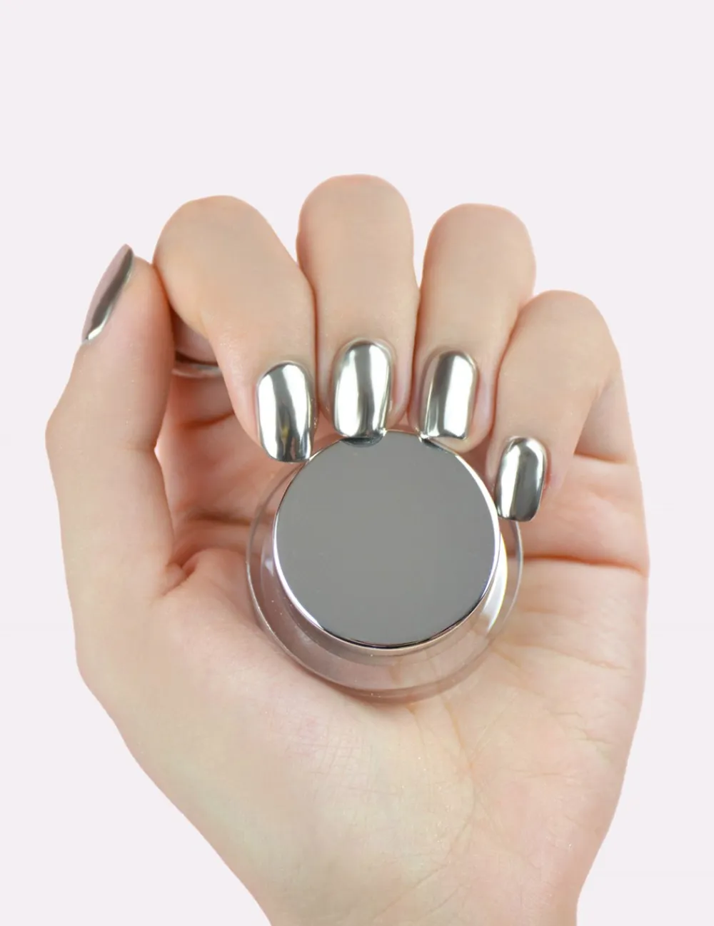 Le Mini Macaron Chrome Powder Le Metallique Kit- Negle