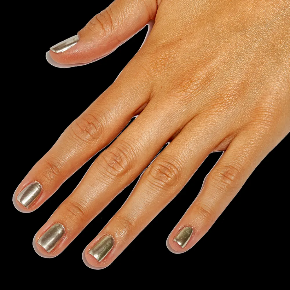 Le Mini Macaron Chrome Powder Le Metallique Kit- Negle