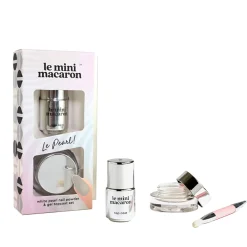 Le Mini Macaron Chrome Powder Le Pearl Kit- Negle
