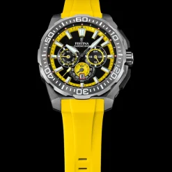 Best Chrono Bike 20725 Herreur, , 46 mm Ure