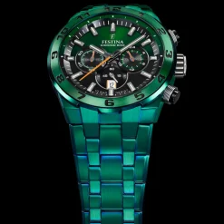 Festina Chrono Bike Limited Edition 20676/1 Herreur, , 44,5 mm- Ure