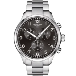 New Chrono XL T116.617.11.047.01 Herreur, , 45 mm Ure