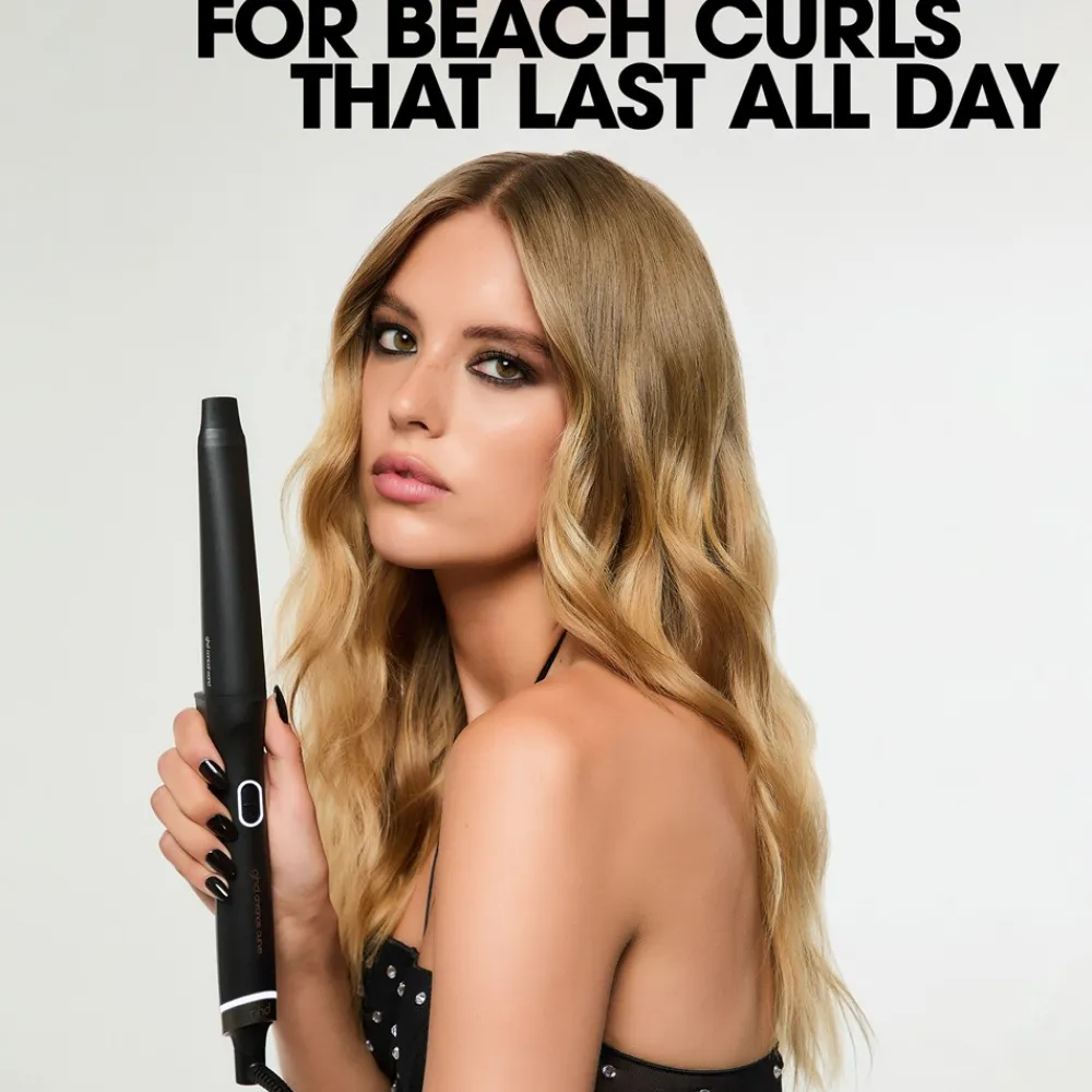 ghd Chronos Curve Conical Wand- Styling Tools