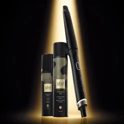 ghd Chronos Curve Conical Wand- Styling Tools