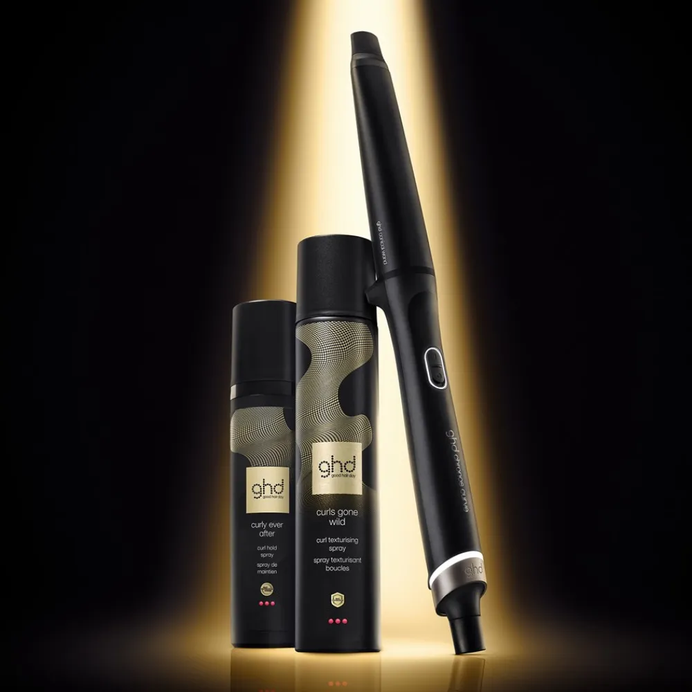 ghd Chronos Curve Conical Wand- Styling Tools