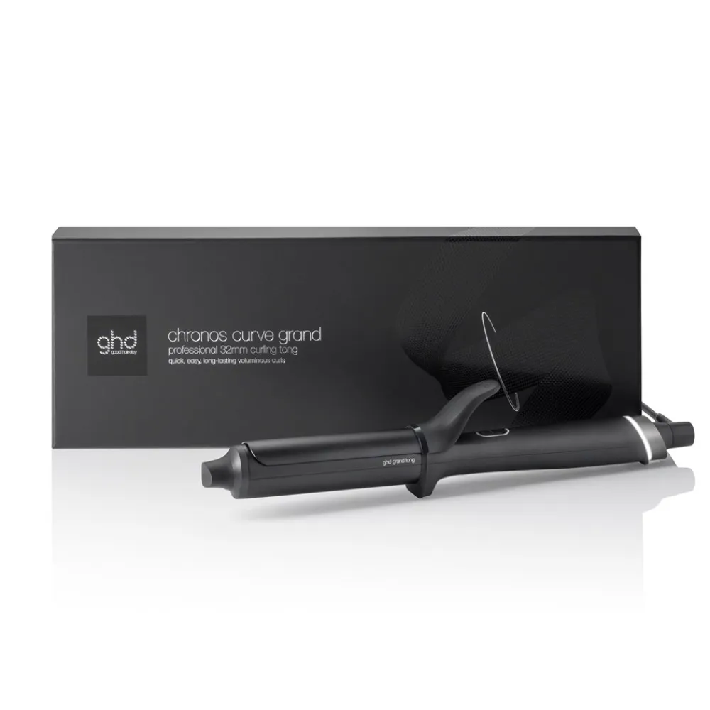 Sale Chronos Curve Grand Tong Styling Tools