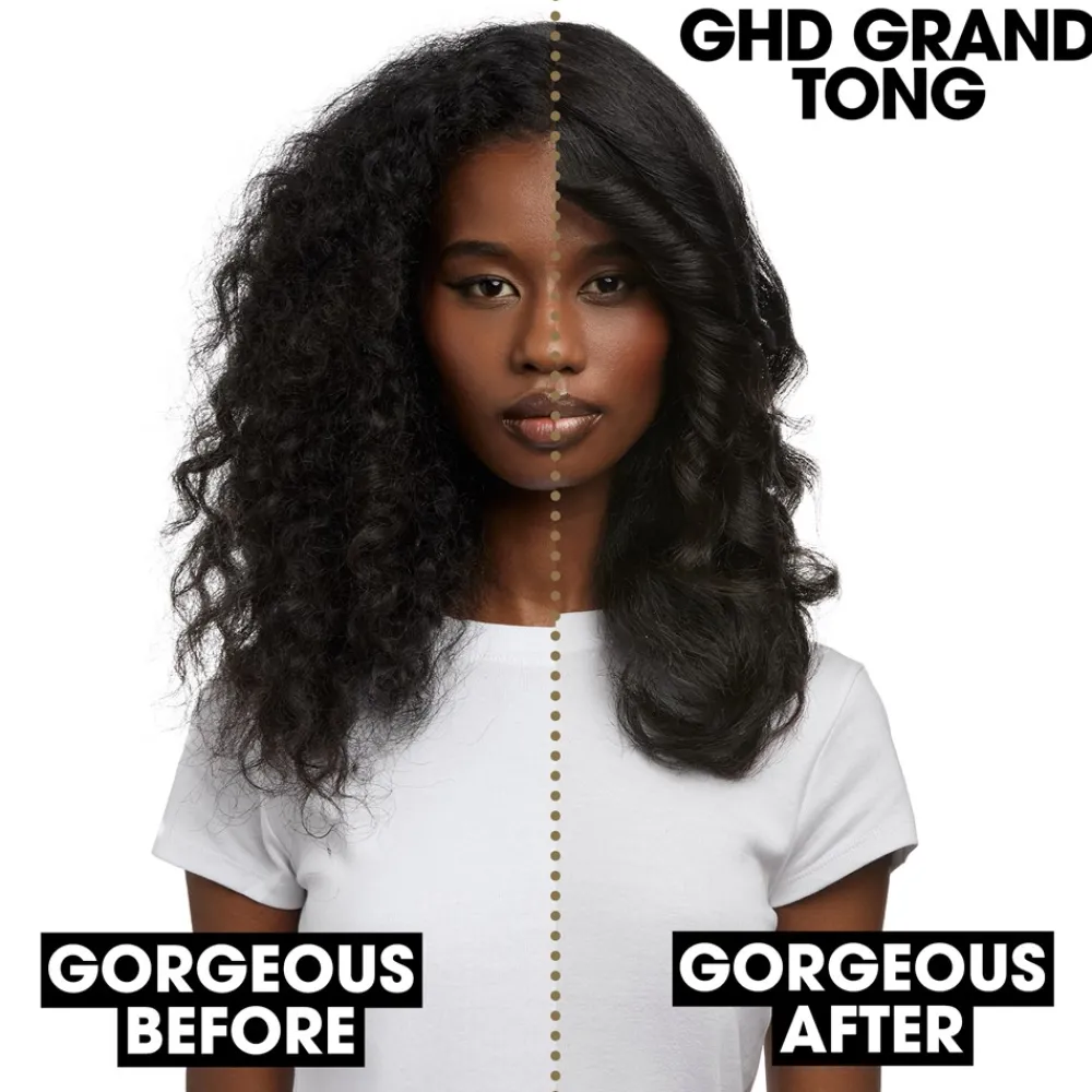 Sale Chronos Curve Grand Tong Styling Tools