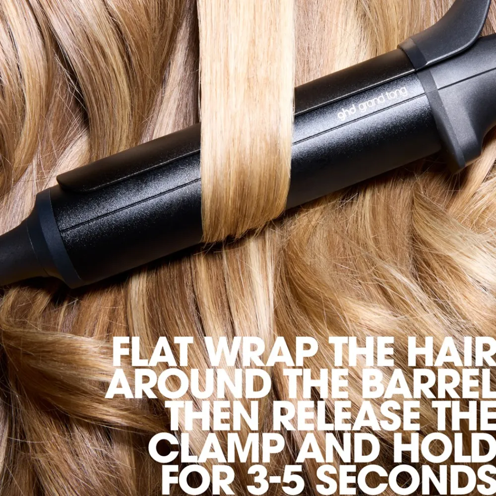 Sale Chronos Curve Grand Tong Styling Tools