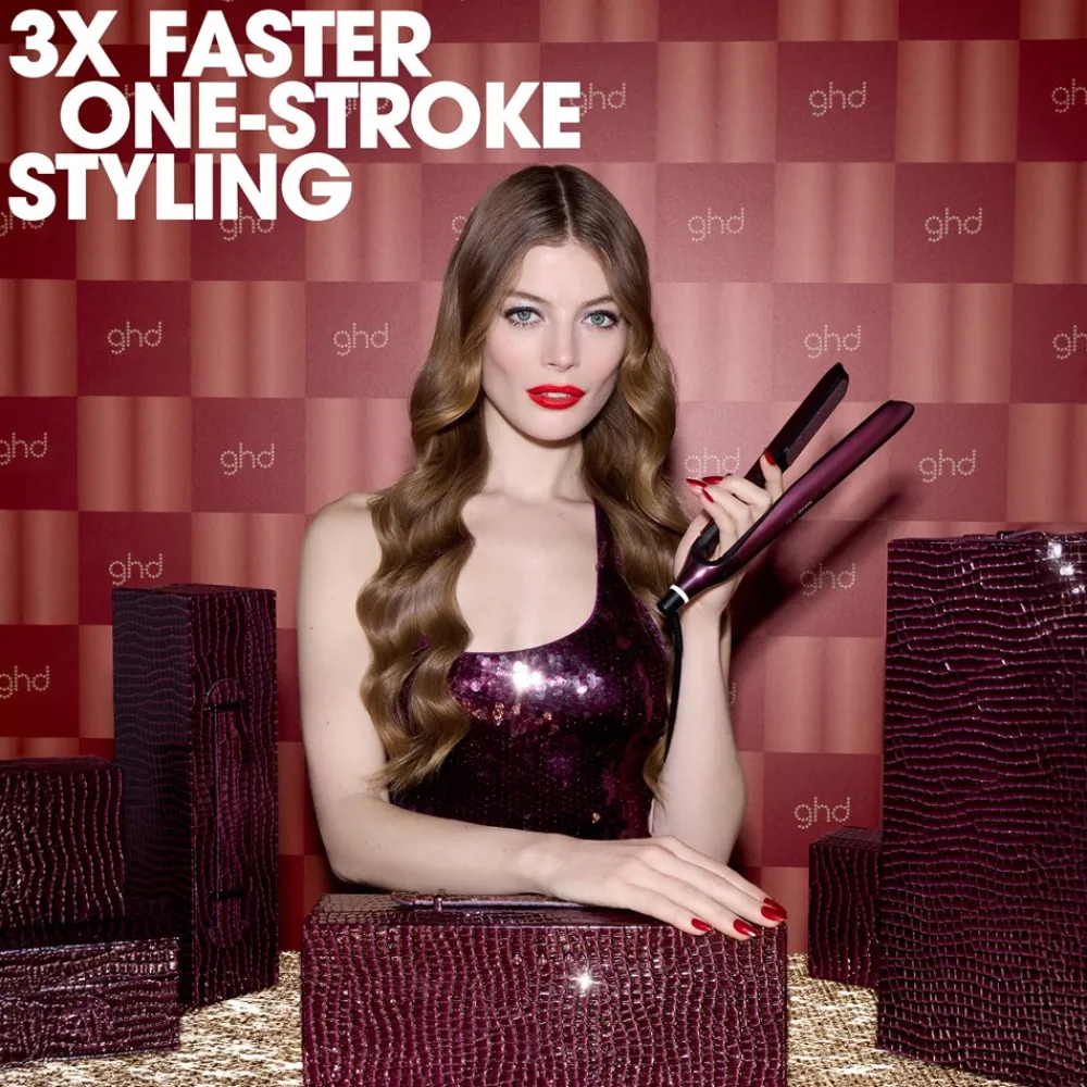 ghd Chronos Limited Edition - Hair Straightener Gaveæske- Gaveæsker Til Hende|Styling Tools