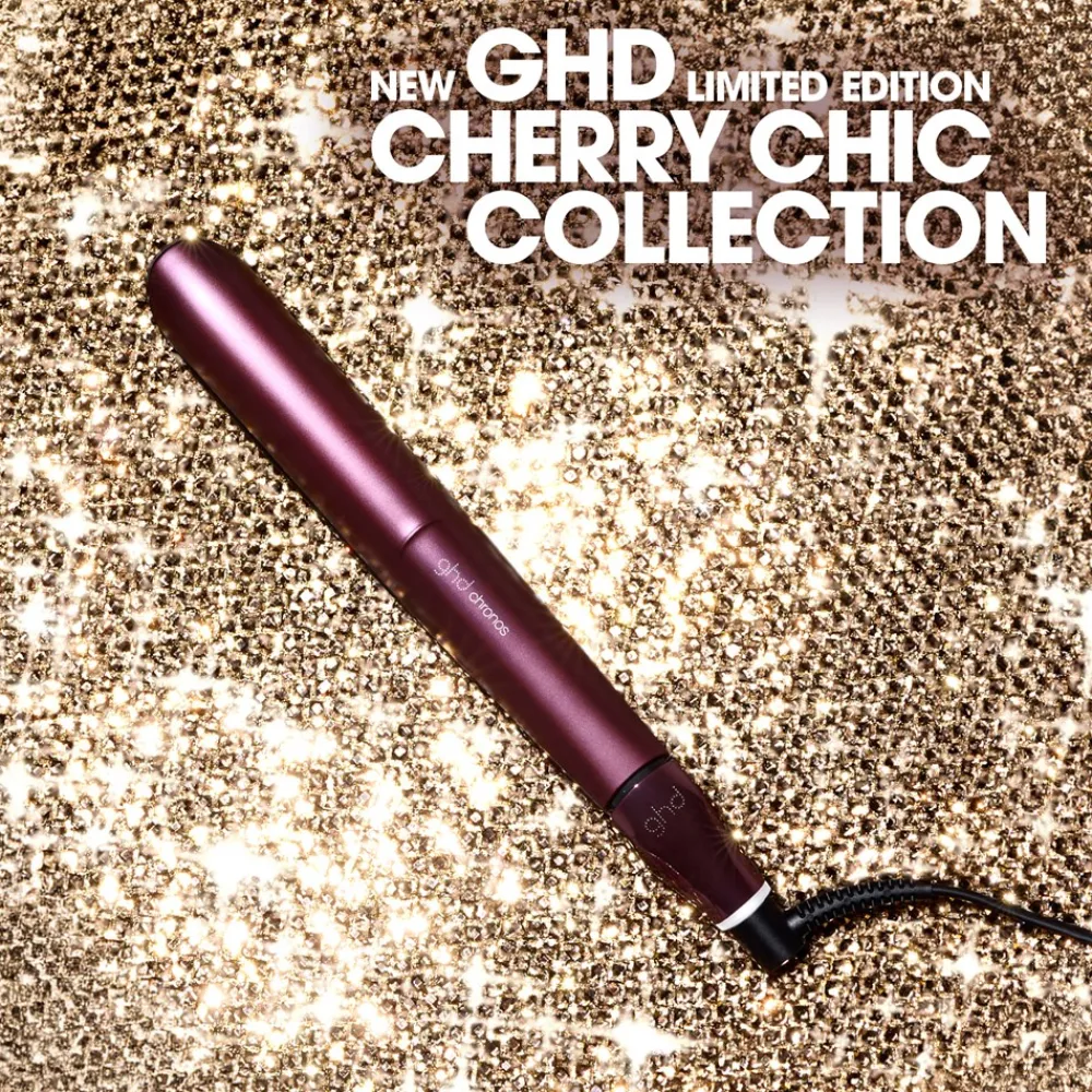 ghd Chronos Limited Edition - Hair Straightener Gaveæske- Gaveæsker Til Hende|Styling Tools