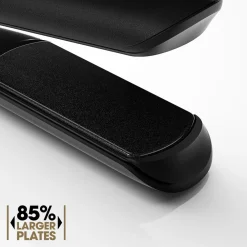 New Chronos Max - Wide Plate Hair Straightener Styling Tools