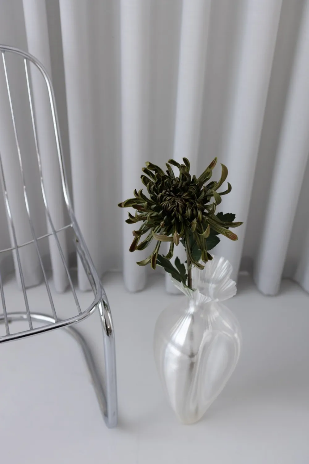 Bloom Objects Chrysanthemum Kunstig Blomst,- Kunstige Blomster