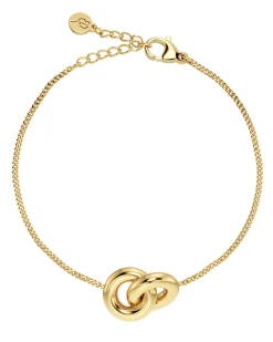 Edblad Chunky Eternal Armbånd, , 16-19 cm-Dame Armbånd