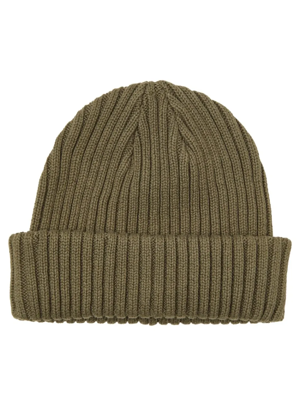 Jack&Jones Chunky Short Beanie, , One size- Huer & Kasketter