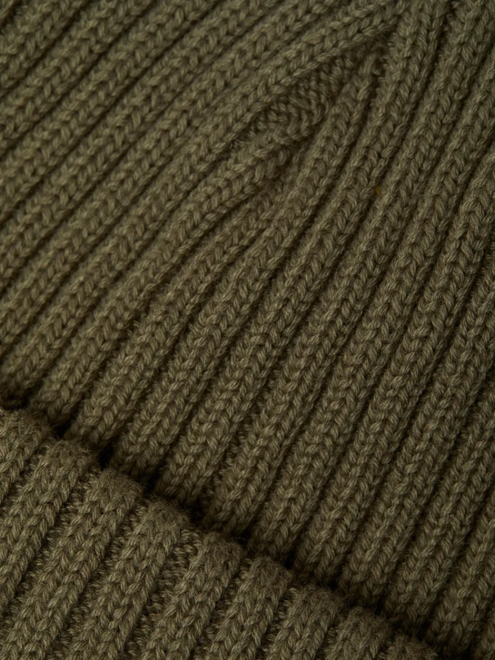 Jack&Jones Chunky Short Beanie, , One size- Huer & Kasketter