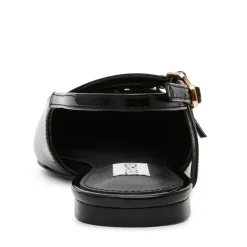 Steve Madden Cianna Slingback Ballerinasko, , 40-Dame Flade Sko|Ballerinaer