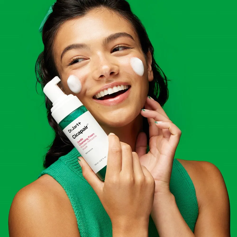 Dr. Jart+ Cicapair Gentle Cleasing Foam, 150 ml- Hudpleje