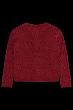 Best Cilja Cardigan, , 110 cm Børn Cardigans