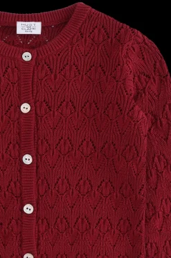 Best Cilja Cardigan, , 110 cm Børn Cardigans