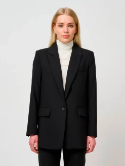 Bruuns Bazaar CindySus Frida Blazer, , 42-Dame Jakker & Frakker
