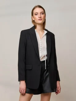 Bruuns Bazaar CindySus Frida Blazer, , 42-Dame Jakker & Frakker