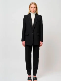 Bruuns Bazaar CindySus Frida Blazer, , 42-Dame Jakker & Frakker