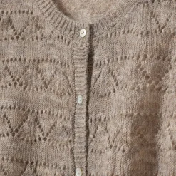 New CisseSY Cardigan, , 164 cm Børn Cardigans