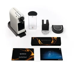 Nespresso Citiz Kaffemaskine,- Køkken|Køkkenmaskiner