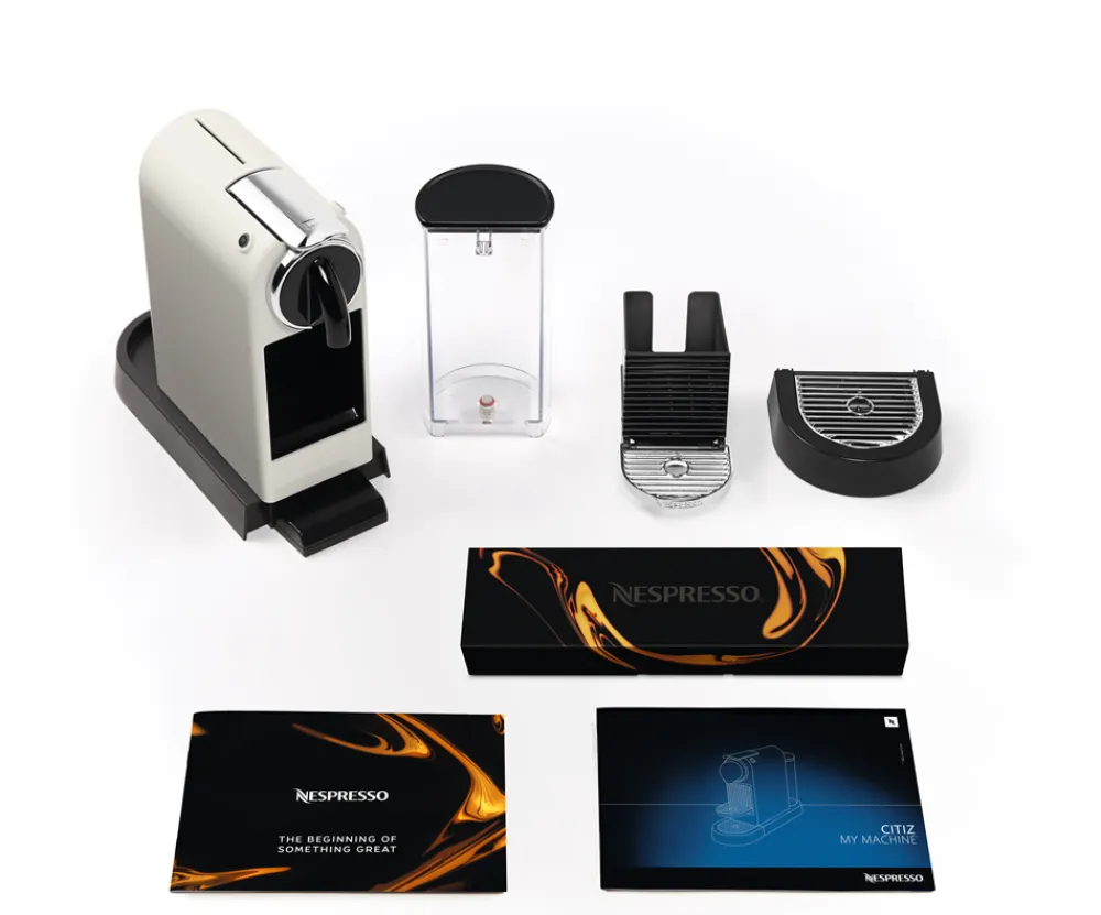 Nespresso Citiz Kaffemaskine,- Køkken|Køkkenmaskiner