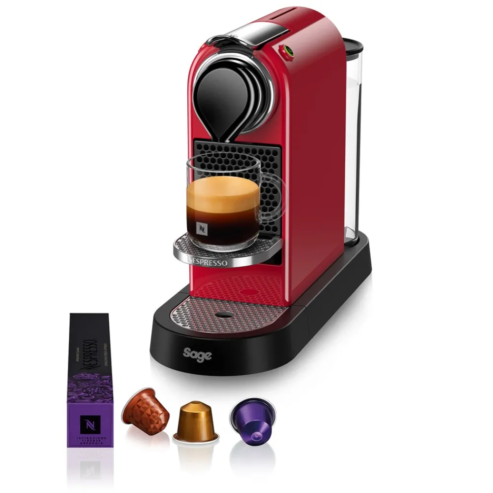 Nespresso CitiZ Kaffemaskine,- Køkken|Køkkenmaskiner