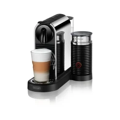 Nespresso Citiz Platinum&Milk Kaffemaskine,- Køkkenmaskiner