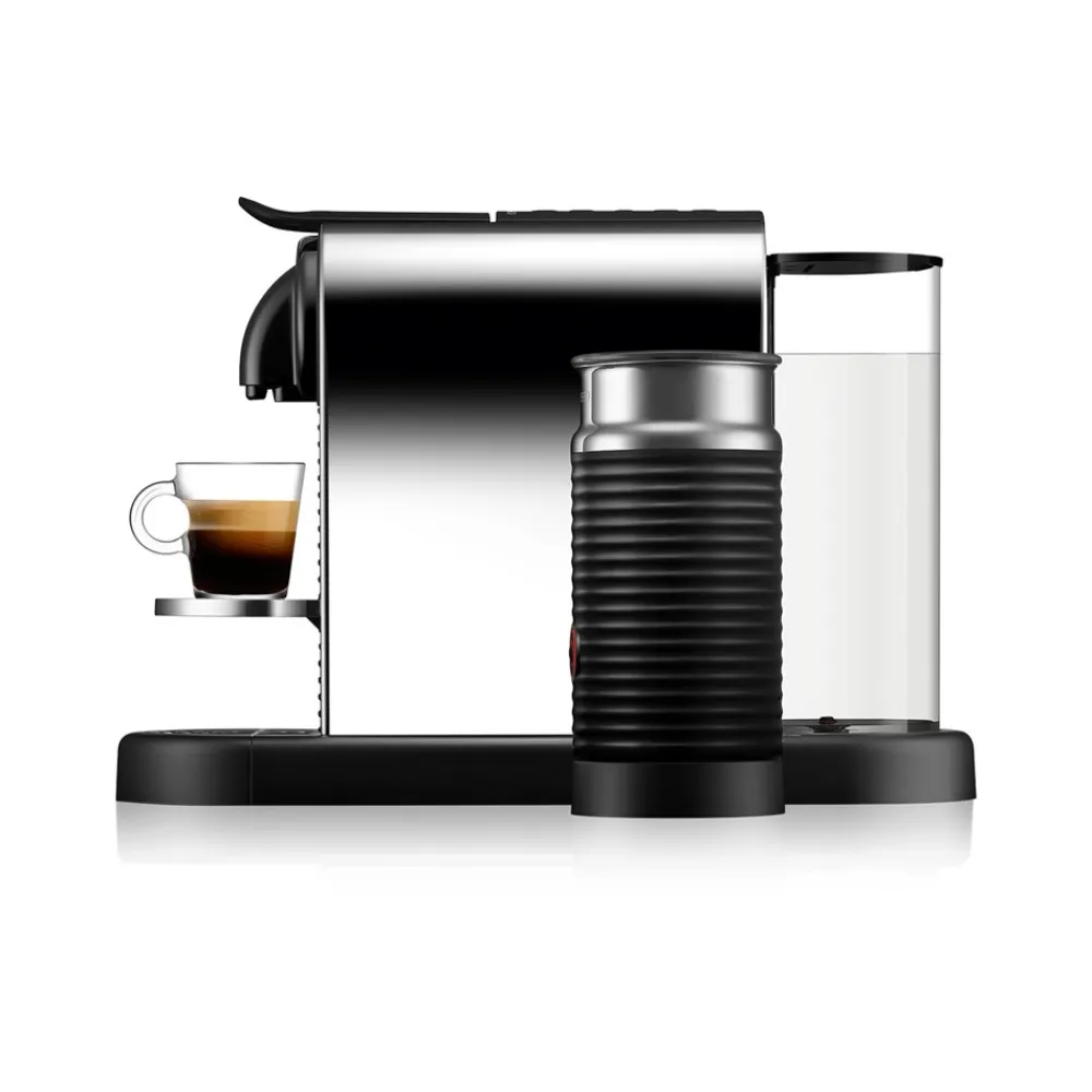 Nespresso Citiz Platinum&Milk Kaffemaskine,- Køkkenmaskiner