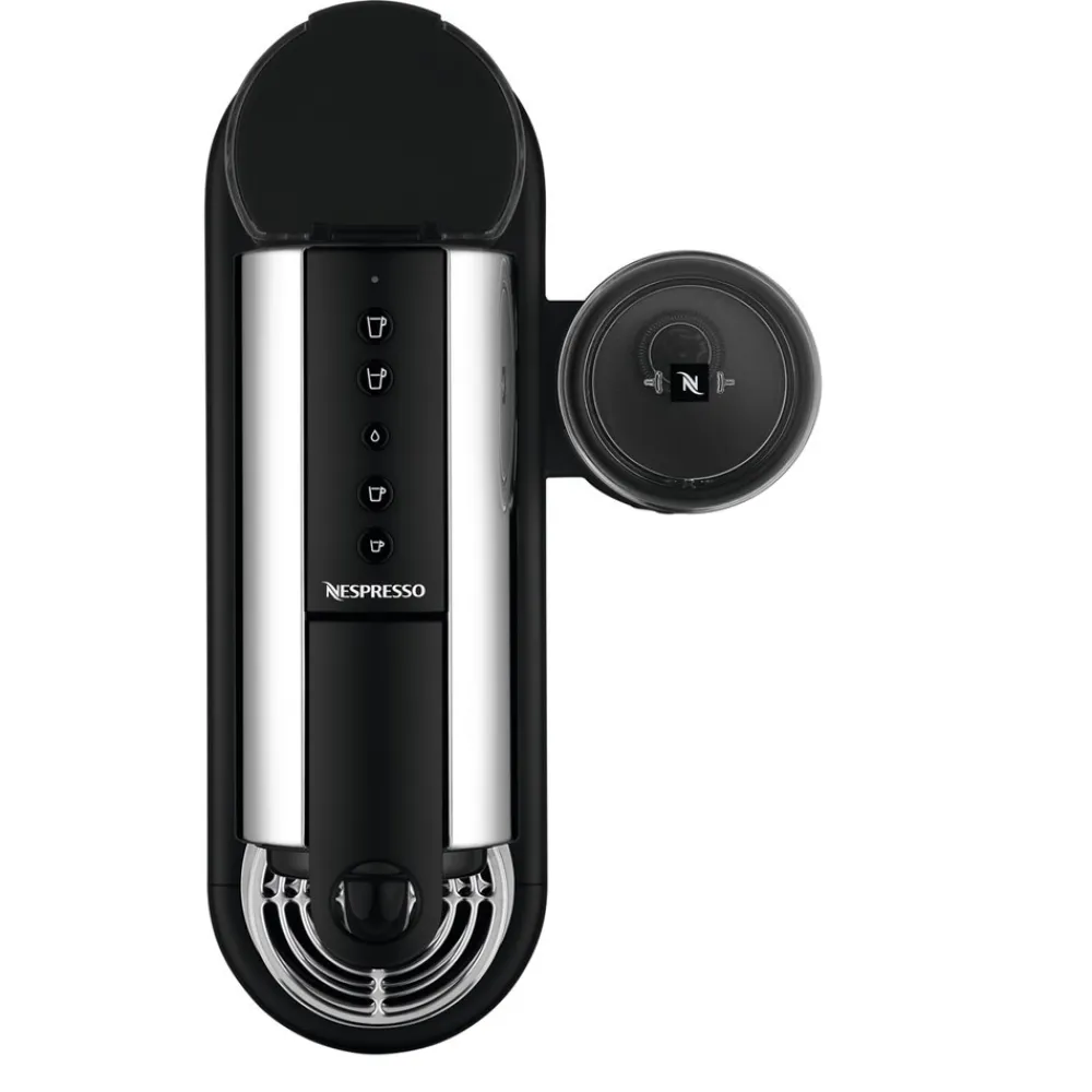Nespresso Citiz Platinum&Milk Kaffemaskine,- Køkkenmaskiner
