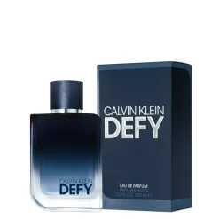 Calvin Klein CK Defy Eau De Parfum, 100 ml- Eau De Parfum