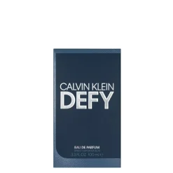 Calvin Klein CK Defy Eau De Parfum, 100 ml- Eau De Parfum