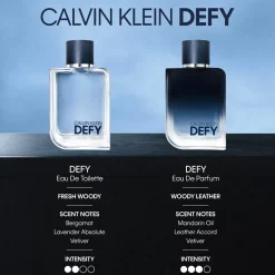 Discount CK Defy Eau De Parfum, 50 ml Eau De Parfum