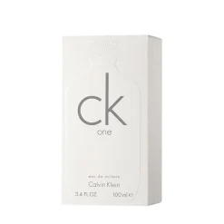 Calvin Klein Ck One Eau De Toilette, 100 ml- Eau De Toilette
