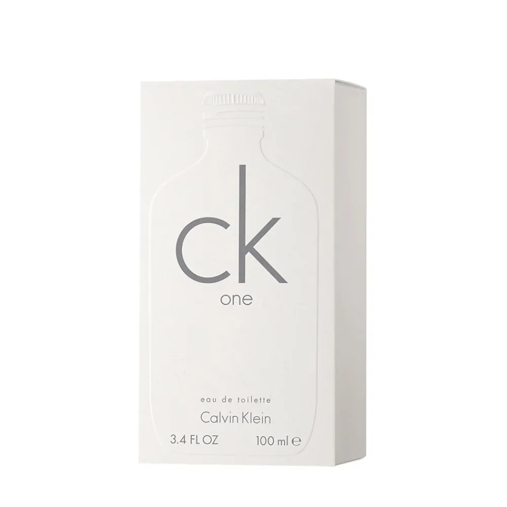 Calvin Klein Ck One Eau De Toilette, 100 ml- Eau De Toilette