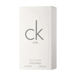 Calvin Klein CK One Eau De Toilette Kampagnestørrelse, 200 ml- Eau De Toilette