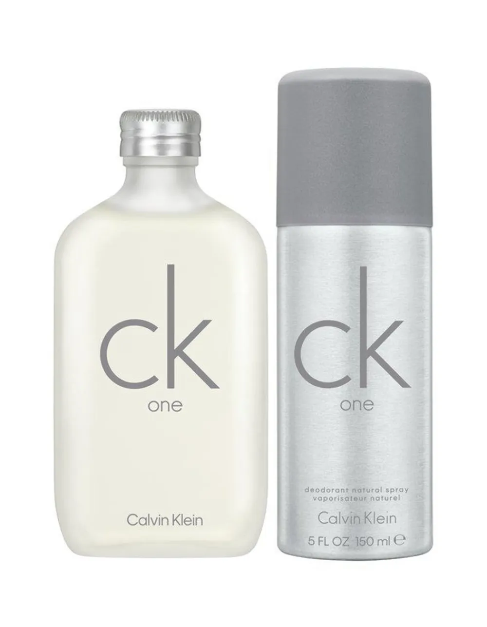 Calvin Klein CK One Gaveæske- Gaveæsker Til Ham