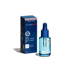 men Shave Men Shave Oil Barbering