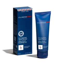 Online men Shave Men Soothing Gel, 75 ml Barbering