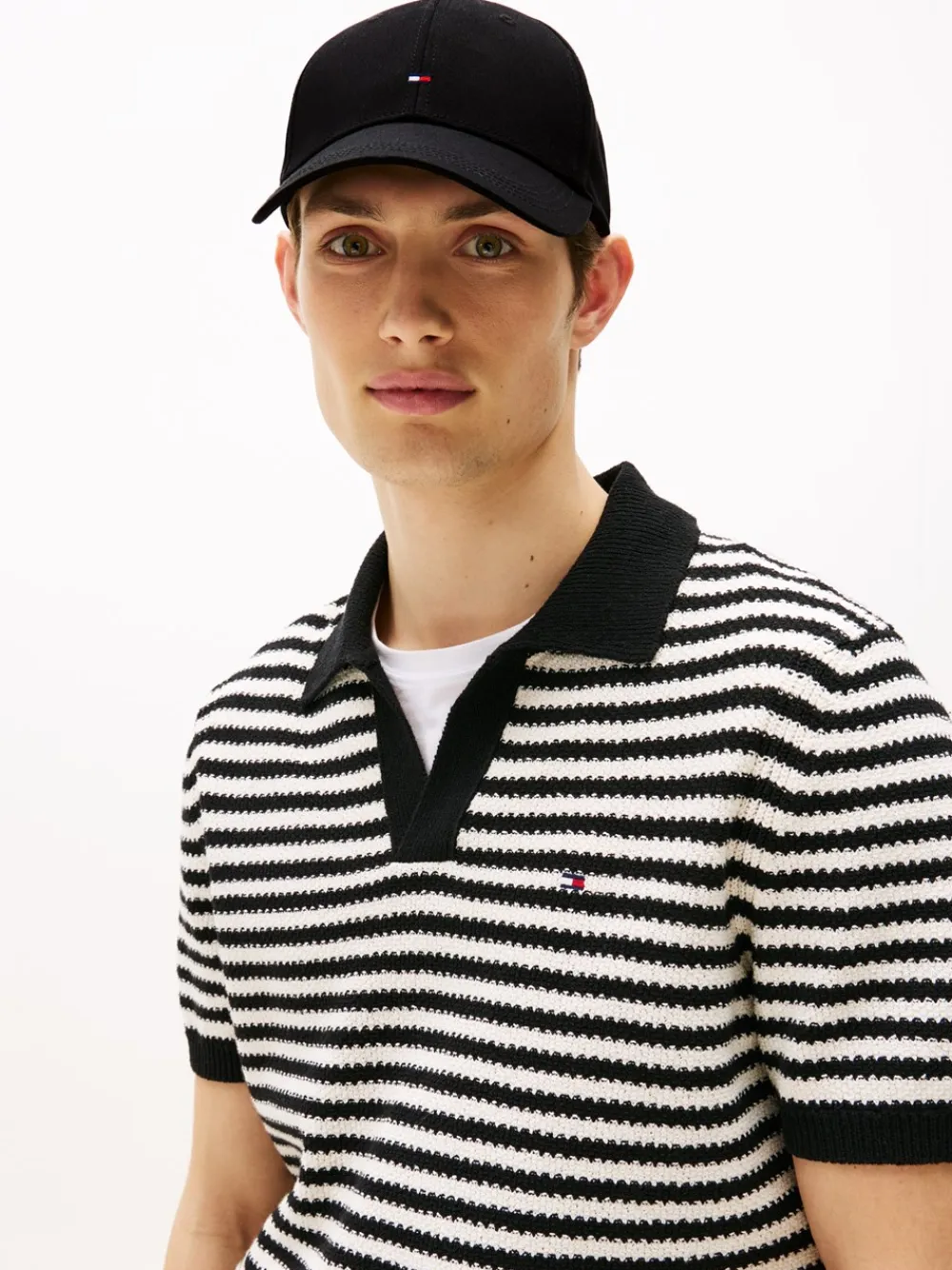 Tommy Hilfiger Classic Baseball Cap, , One size- Huer & Kasketter