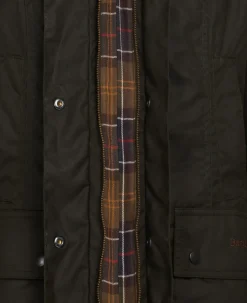 Barbour Classic Beadnell Wax Jakke, , 38-Dame Jakker & Frakker