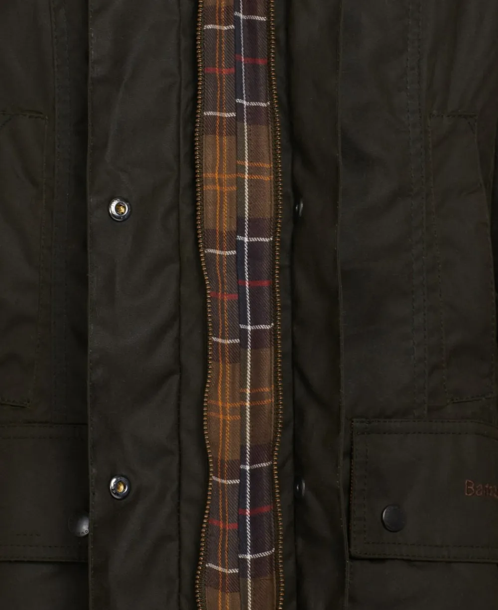 Barbour Classic Beadnell Wax Jakke, , 38-Dame Jakker & Frakker