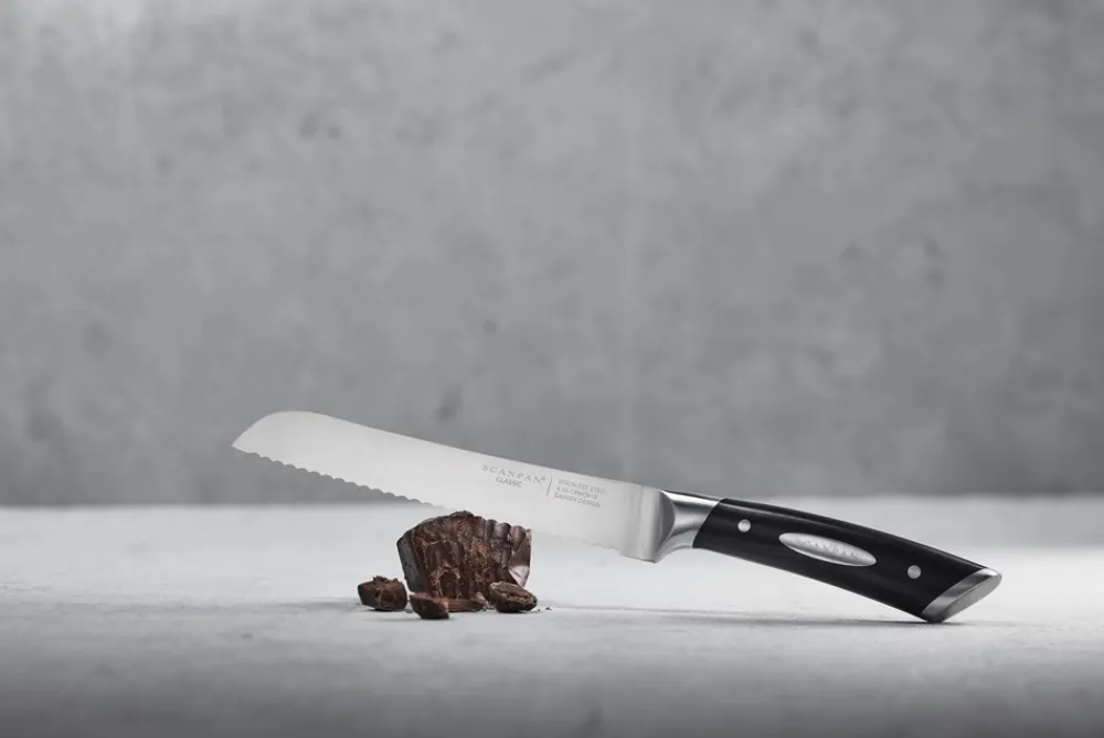Classic Brødkniv Køkkenknive & Tilbehør