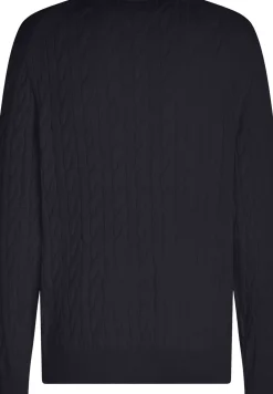 Tommy Hilfiger Classic Cable Pullover, , XL- Strik