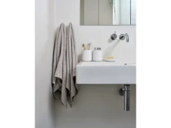Zone Classic Håndklæde, Soft Grå, 50x100 cm- Badeværelse|Håndklæder & Vaskeklude