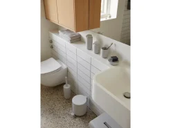 Zone Classic Håndklæde, Soft Grå, 50x100 cm- Badeværelse|Håndklæder & Vaskeklude